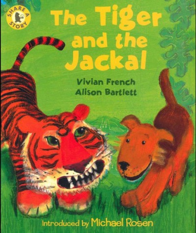 The Tiger And The Jackal